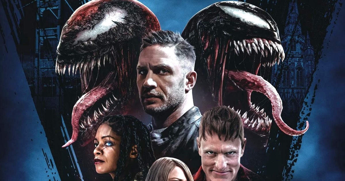 Venom: Let There Be Carnage is sticking with its October 15th release date, putting it in direct competition with Halloween Kills.