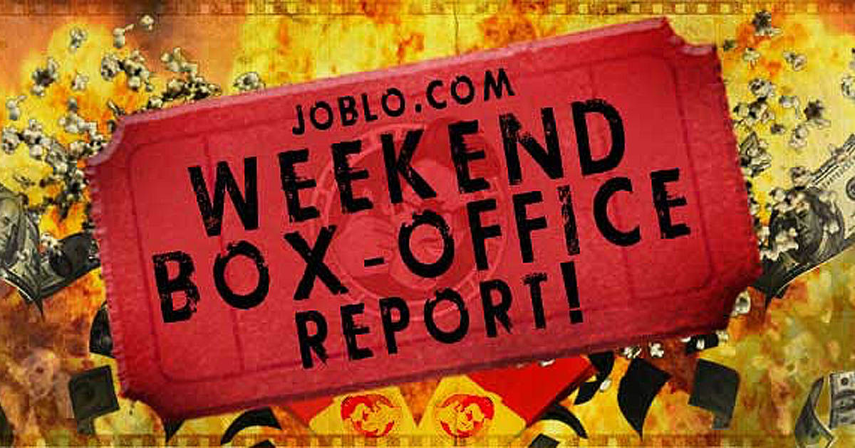 Weekend Box Office: Dev Patel and the Antichrist are no match for Godzilla x Kong