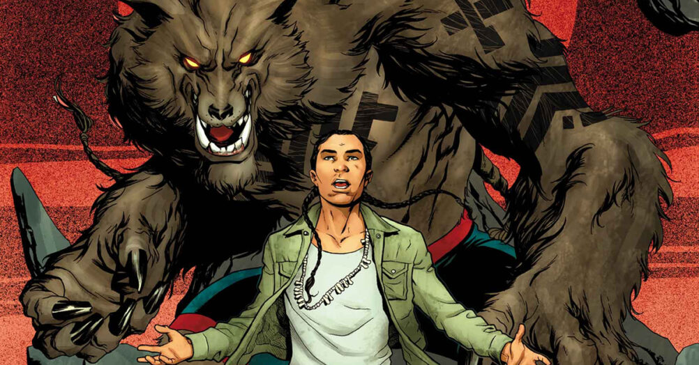 Werewolf by Night Disney+ Halloween Special Marvel