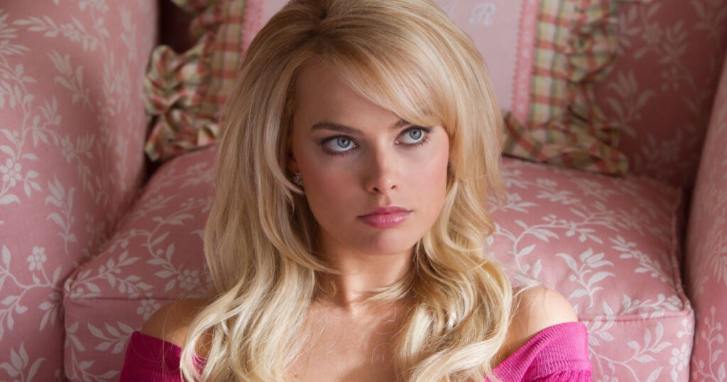 Wes Anderson's new movie Margot Robbie