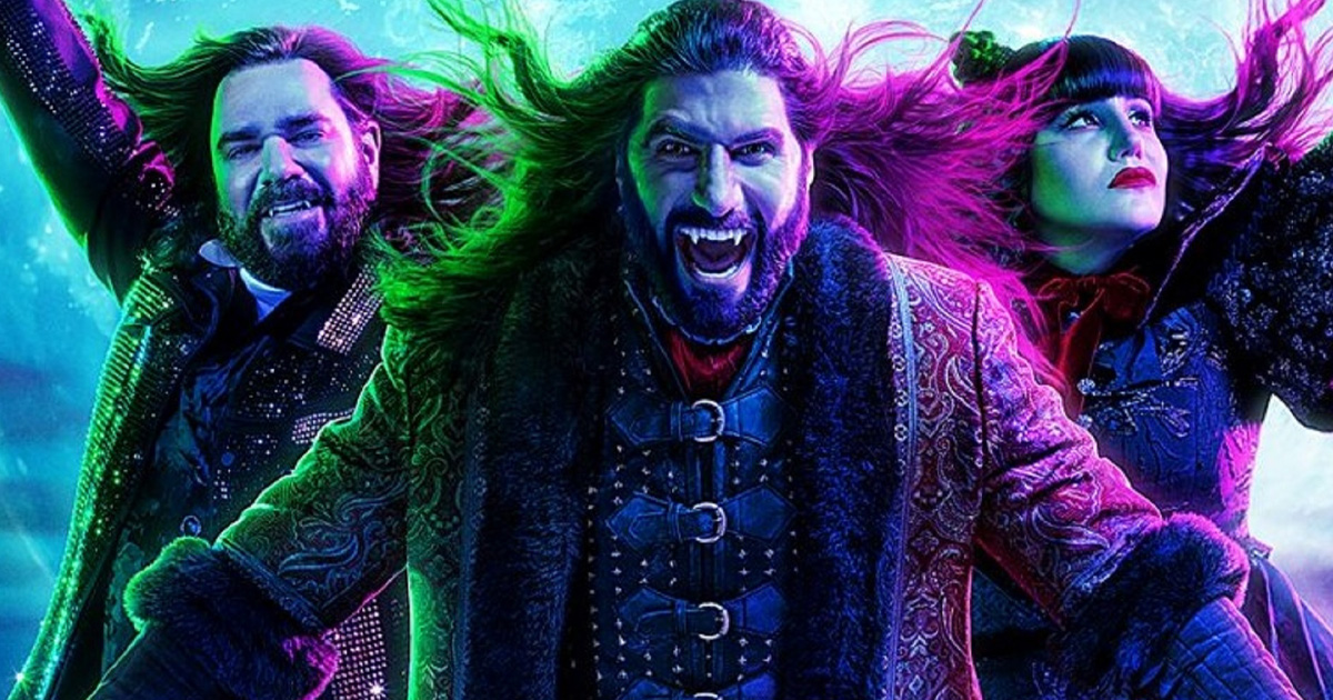 A trailer has been released for What We Do in the Shadows season 5! New episodes reach FX and Hulu in July