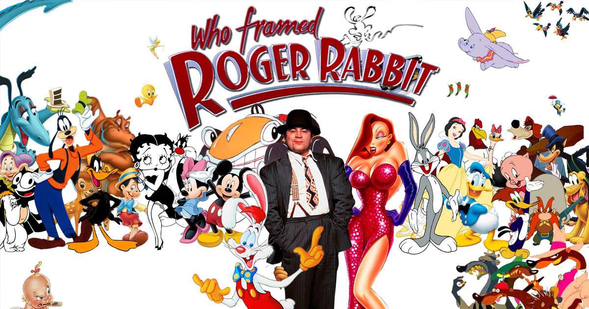 Who Framed Roger Rabbit 2 (2022)