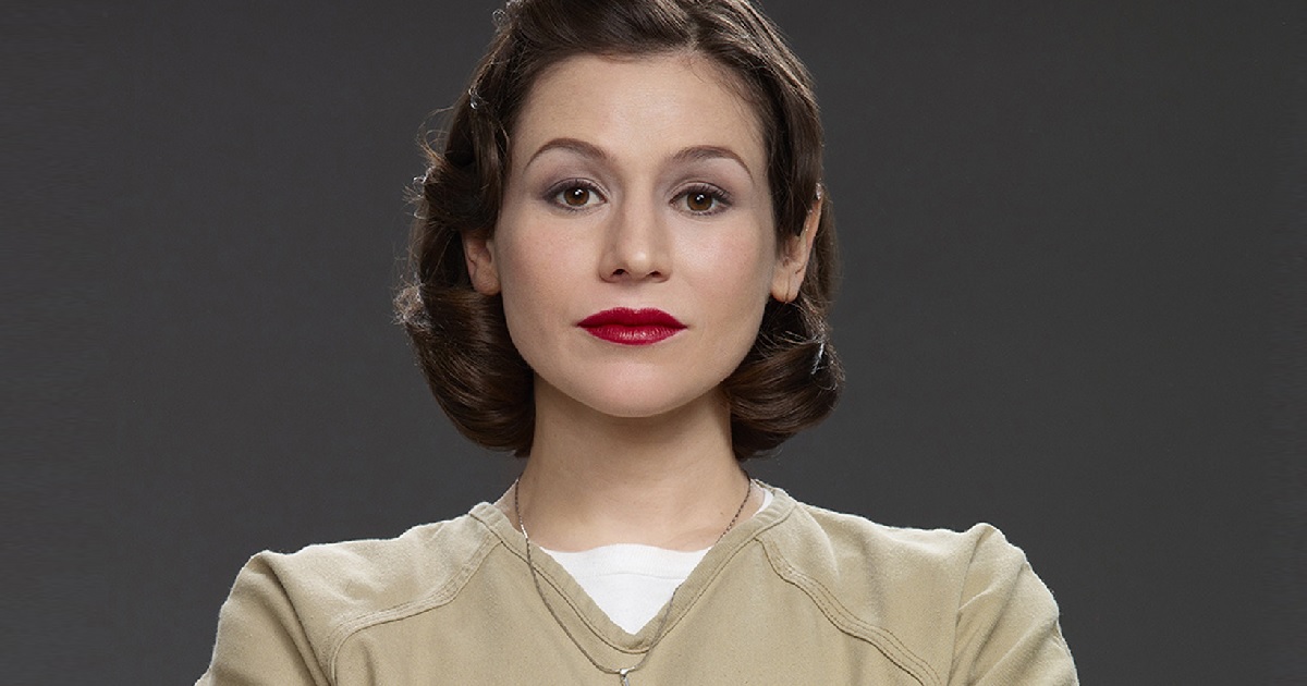 Yael Stone of Orange Is the New Black is among the cast for the AMC+ vampire series Firebite, currently filming in South Australia.