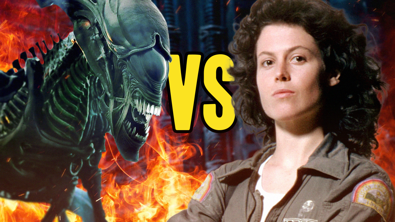 Alien vs Aliens thumb Entertainment