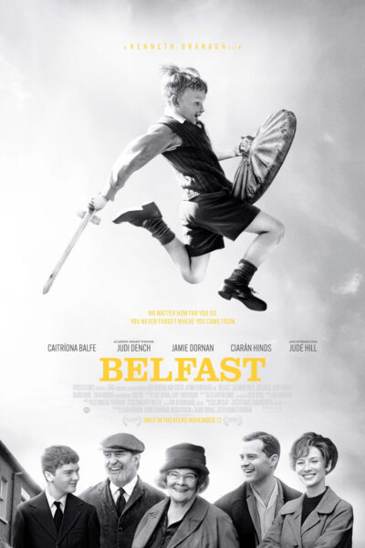 Belfast poster 2