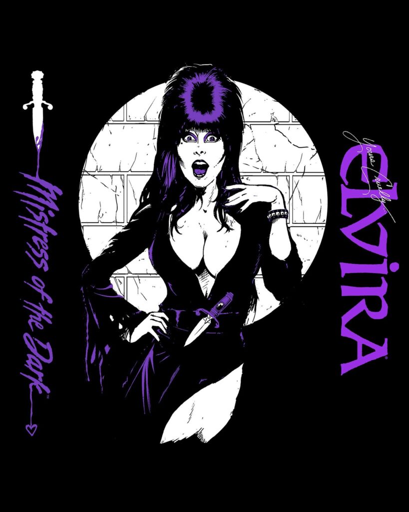 Elvira Fright Rags