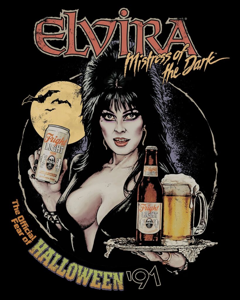Elvira Fright Rags