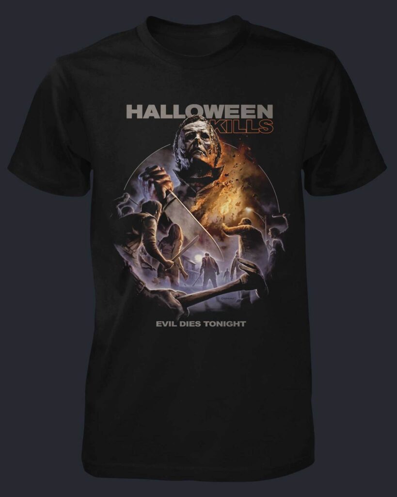 Halloween Kills shirts 1