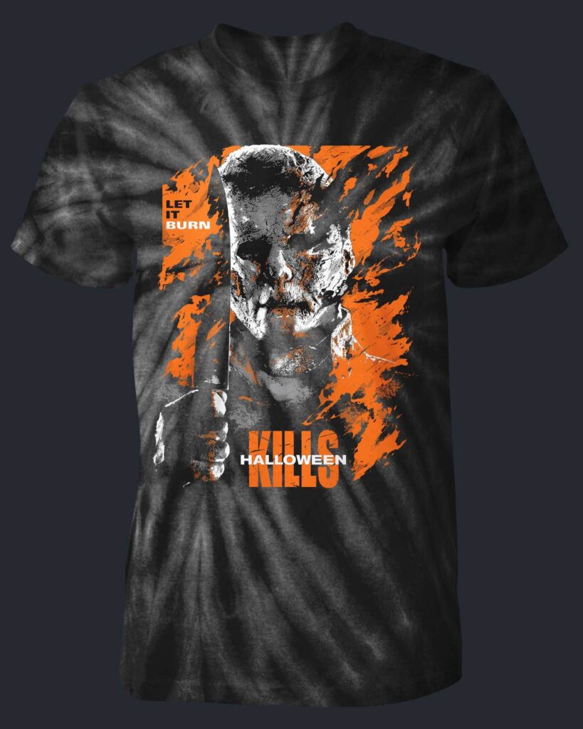 Halloween Kills shirts 3