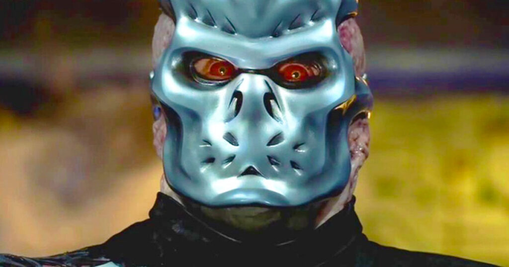 Jason X Uber Jason