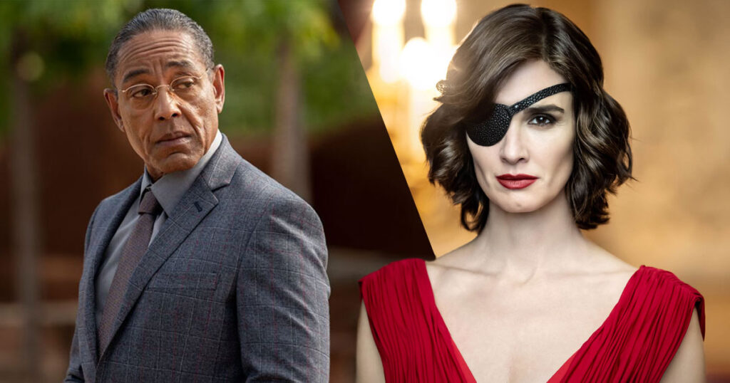 Giancarlo Esposito and Paz Vega board new Netflix heist drama Jigsaw