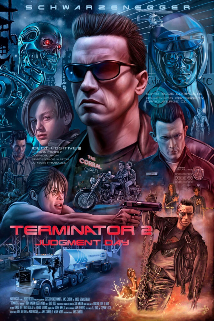 Terminator 2 Judgement Day 012 Entertainment