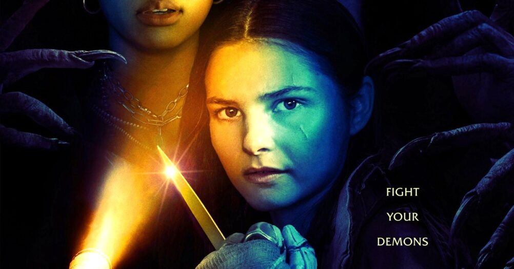 All eight episodes of the series The Girl in the Woods, starring Stefanie Scott, will be available to watch on Peacock in October.