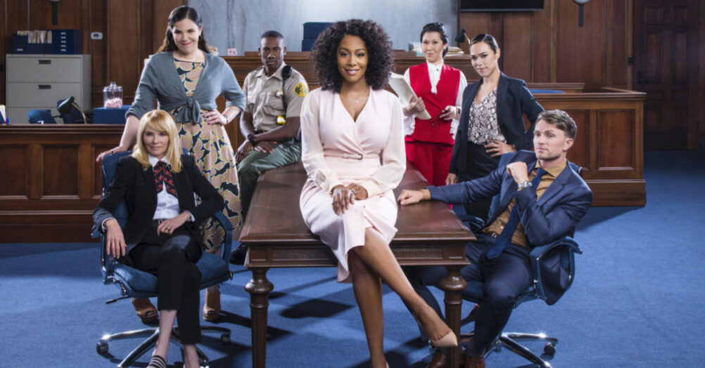 All Rise, revived, season 3, OWN