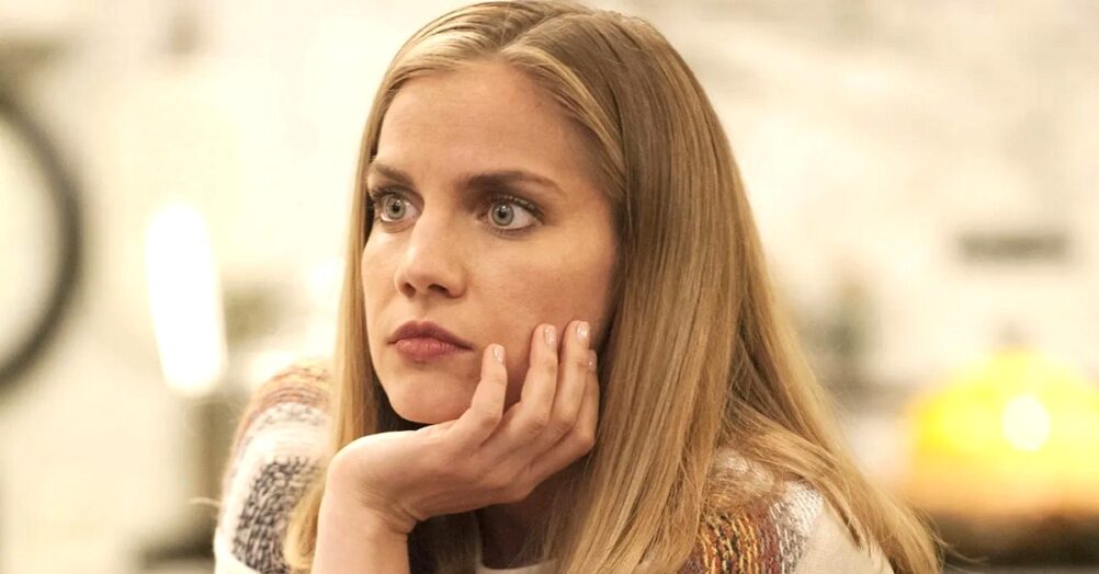 Anna Chlumsky has joined Kevin Bacon in the cast of Blumhouse horror movie formerly known as Whistler Camp, directed by John Logan.