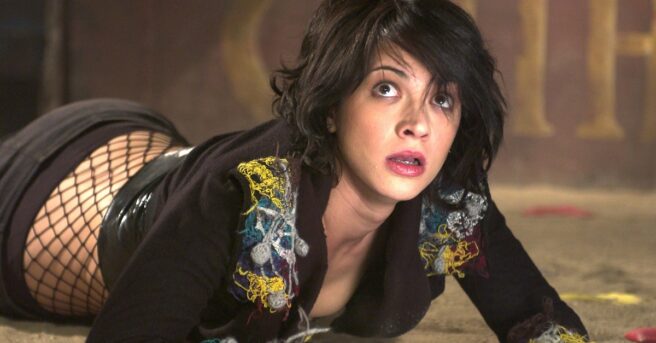 Asia Argento has signed on to star in Interstate, a French-language thriller written by The Shallows' Anthony Jaswinski.