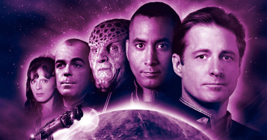 Babylon 5 reboot in the works at The CW