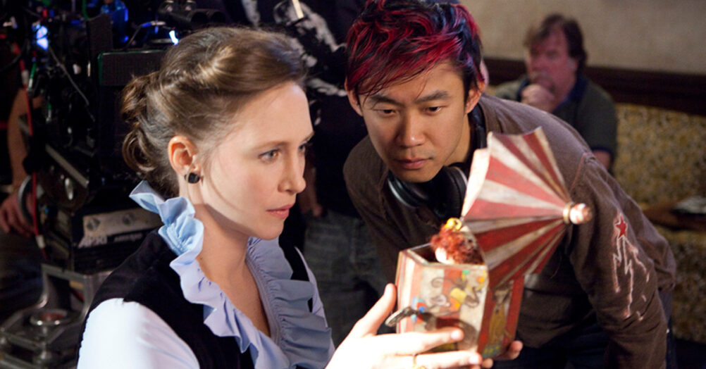 James Wan doesn't believe in "elevator horror", feeling that all horror films are on the same level. What do you think?