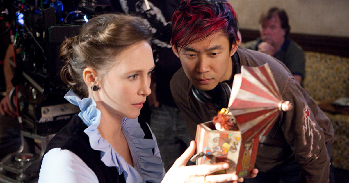 James Wan doesn't believe in "elevator horror", feeling that all horror films are on the same level. What do you think?