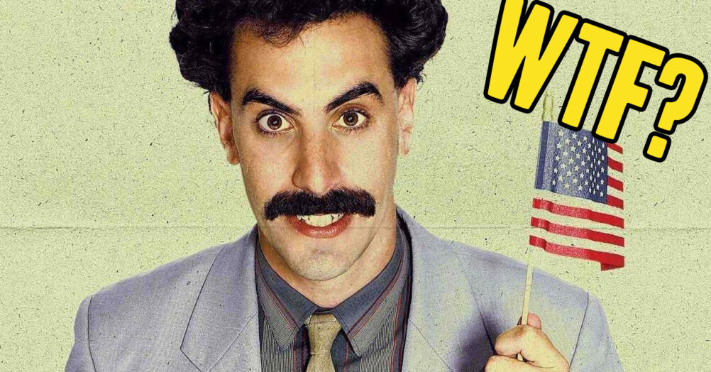 borat 2006