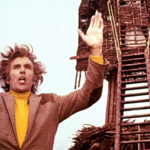 Studio Canal is giving The Wicker Man a 5-disc collector's edition release, as well as a new digital and steelbook release