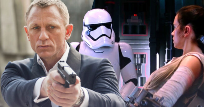 Daniel Craig Star Wars: The Force Awakens