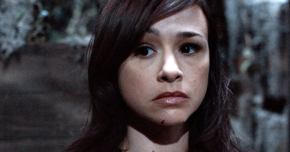forvisning Envision Præferencebehandling Flesh: Danielle Harris takes on a malevolent spirit in new film
