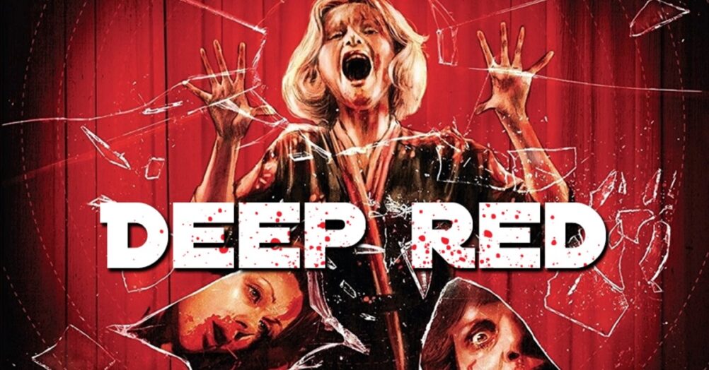 Our new video series Best Foreign Horror Movies begins with an episode dedicated to Dario Argento's 1975 film Deep Red!