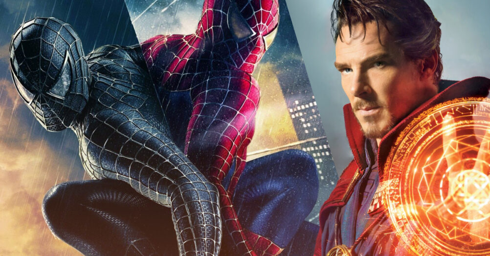 Sam Raimi, Spider-Man 3, Doctor Strange in the Multiverse of Madness