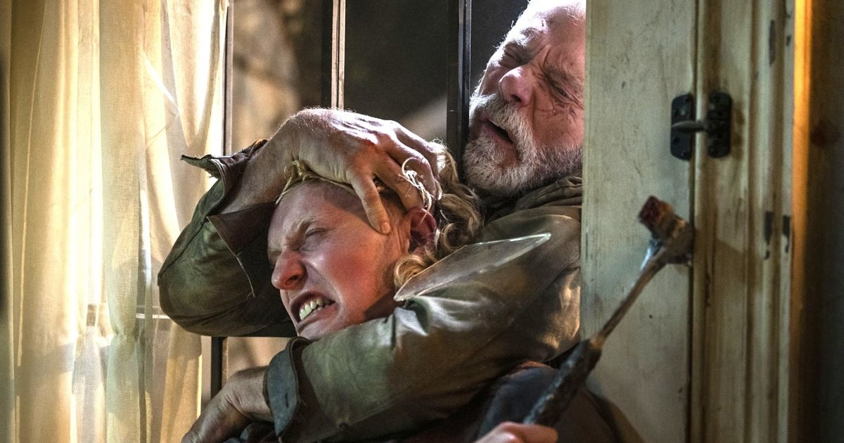 The home video release of Rodo Sayagues' Don't Breathe 2 will include a batch of featurettes and an extended ending. Produced by Sam Raimi.