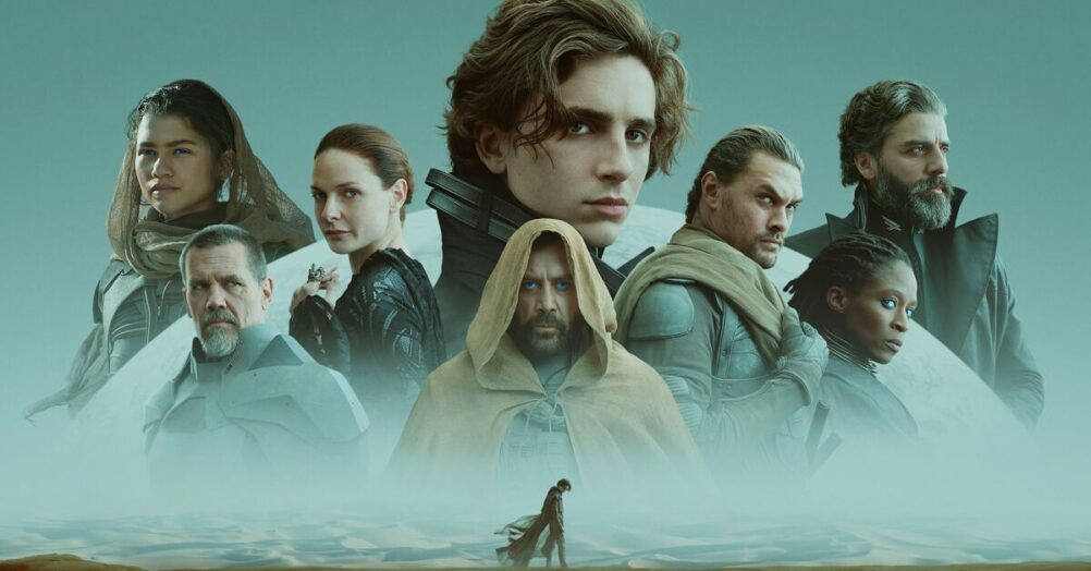 dune HBO Max