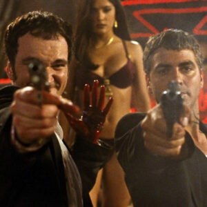 On the new episode of The Manson Brothers Show, the Boys look back at the Robert Rodriguez / Quentin Tarantino film From Dusk Till Dawn