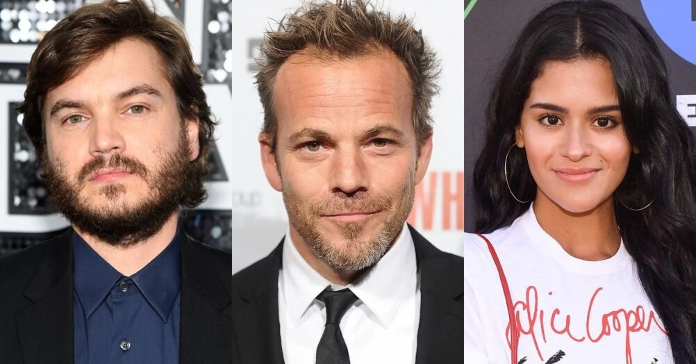 Emile Hirsch, Stephen Dorff, and Gigi Zumbado have signed on to star in the Ryuhei Kitamura thriller The Price We Pay.