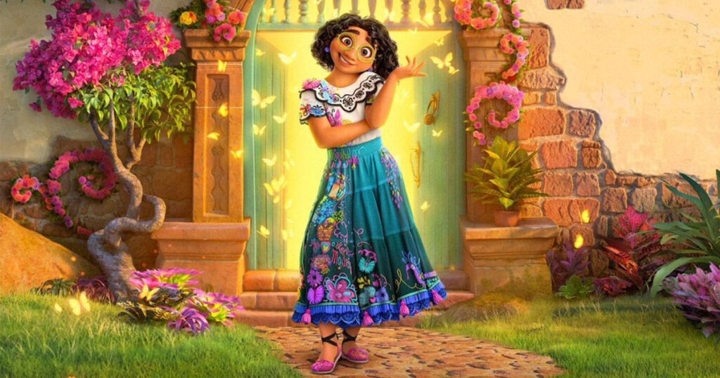 Disney releases a new trailer and poster for Encanto