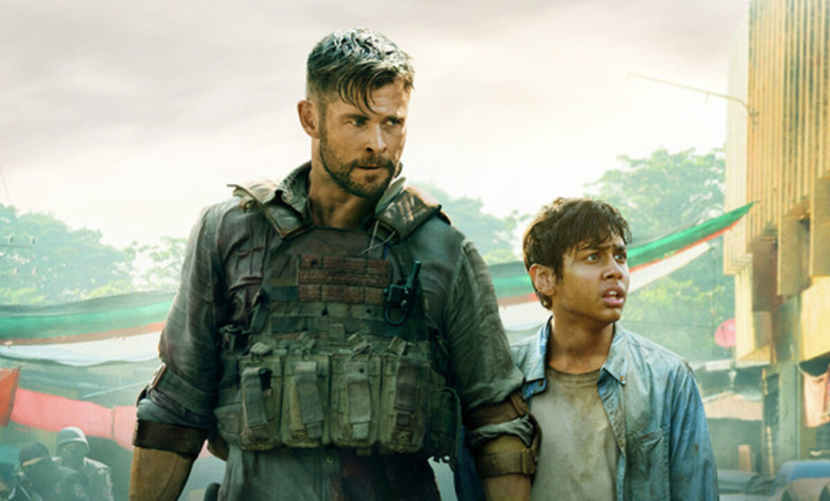 Netflix unveils first look at Chris Hemsworth in Extraction 2 - JoBlo