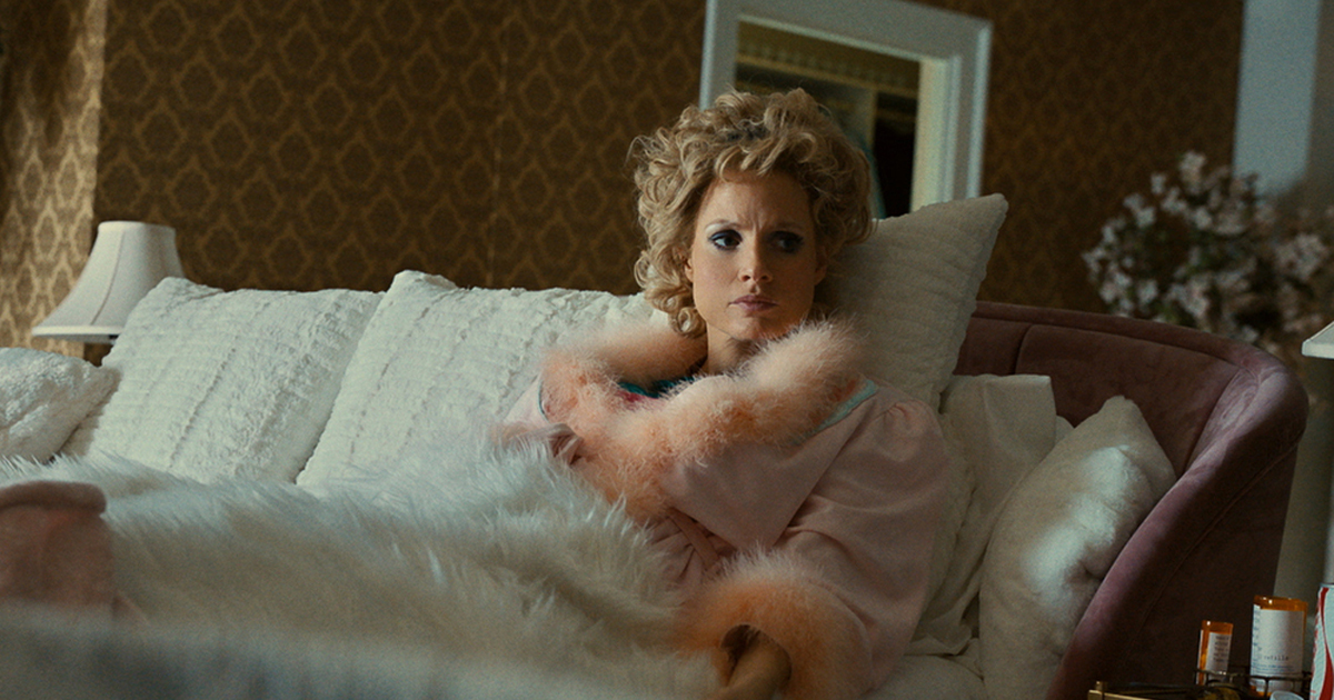 the eyes of Tammy Faye review