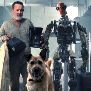 A trailer has been released for Finch, about Tom Hanks enduring the apocalypse with a dog and a robot. Coming to Apple TV+