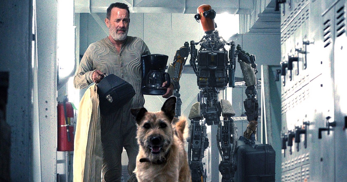 A trailer has been released for Finch, about Tom Hanks enduring the apocalypse with a dog and a robot. Coming to Apple TV+