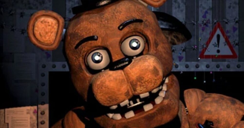Blumhouse and Universal UK have unveiled a couple new posters for the upcoming video game adaptation Five Nights at Freddy's