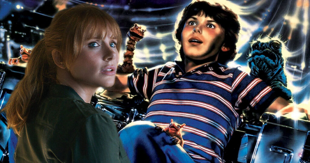 Bryce Dallas Howard to direct a female-led Flight of the Navigator reboot for Disney+