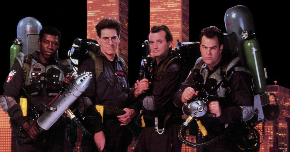 ghostbusters 2 documentary