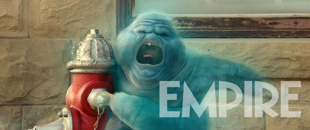 Ghostbusters Afterlife new images