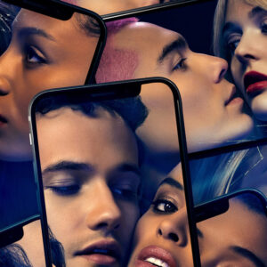 Gossip Girl (Zion Moreno, Savannah Lee Smith) TV Show Poster - Lost Posters