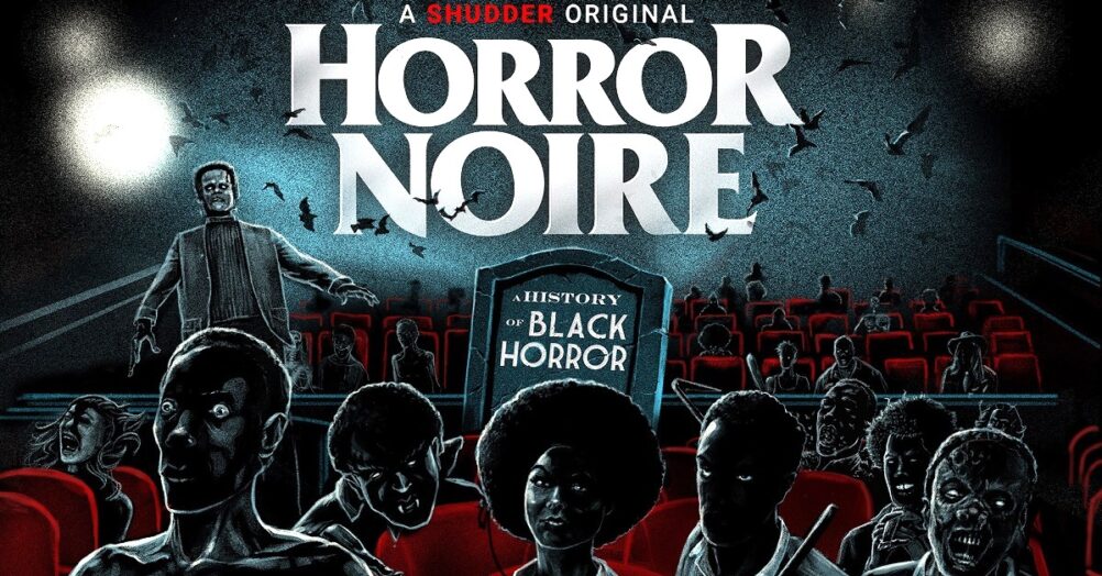 An anthology film inspired by the Horror Noire documentary is coming to the Shudder streaming service just in time for Halloween.