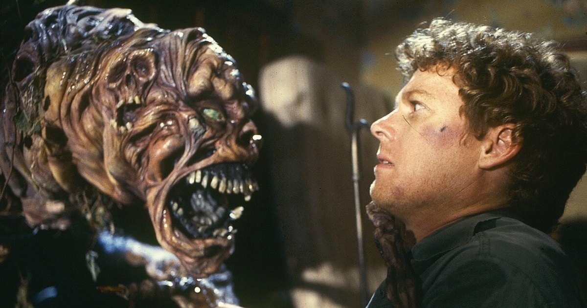 The new episode of Best Horror Party Movies looks back at the Steve Miner horror comedy House, starring William Katt and George Wendt.