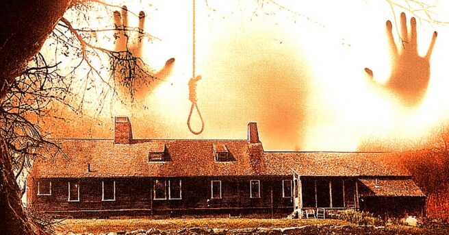 The new episode of Hunting the Haunted looks at the true story of the Conjuring house and paranormal investigators Ed and Lorraine Warren