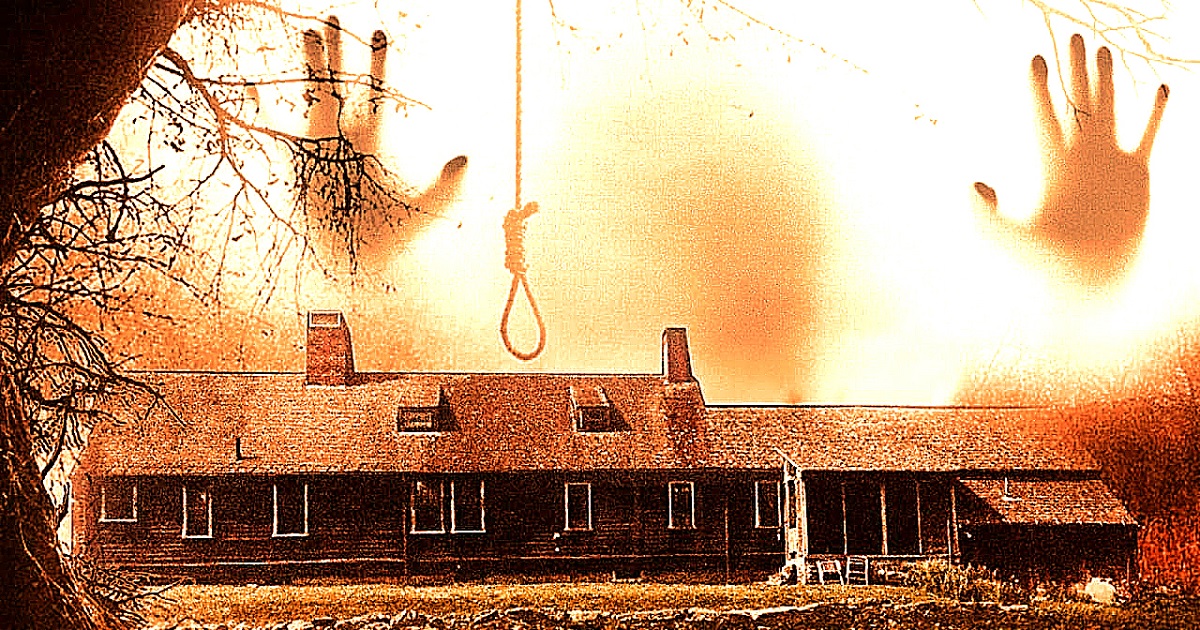 The new episode of Hunting the Haunted looks at the true story of the Conjuring house and paranormal investigators Ed and Lorraine Warren