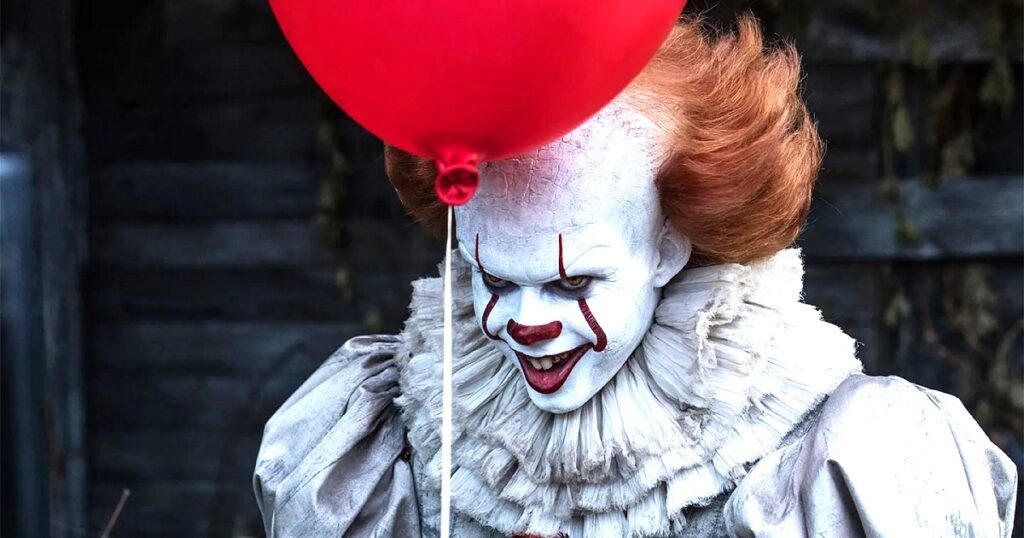 It Pennywise