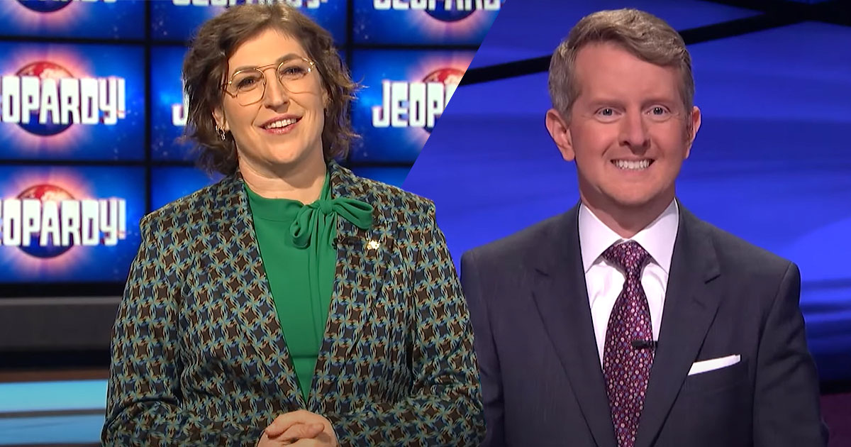 Jeopardy names Mike Richards and Mayim Bialik as future hosts