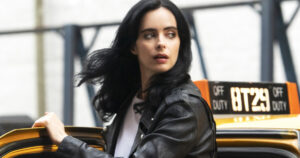 Jessica Jones Krysten Ritter